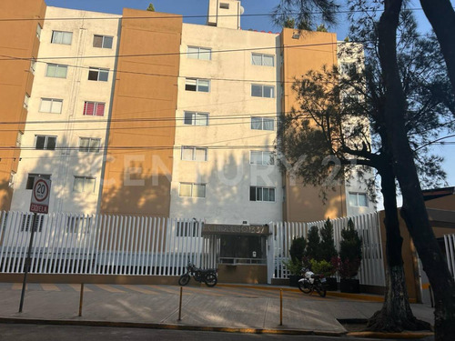 Departamento En Renta En Colonia Bondojito, Gustavo A. Madero, Cdmx