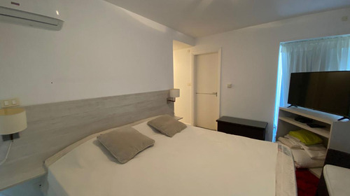 Apto, 3 Dorm, Parrillero Propio Y Servicios!- Playa Mansa