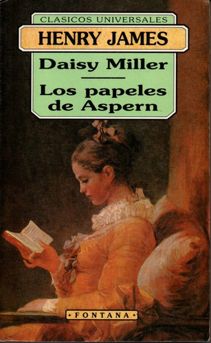 Los Papeles De Aspern - Henry James