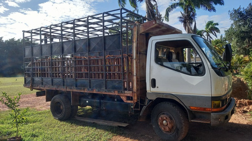 Mitsubishi Canter 649-d Carga 2010