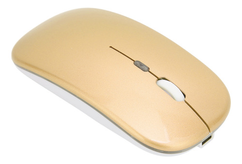 Mouse Para Juegos Led Inalámbrico Dpi Usb Ajustable De 2,4 G
