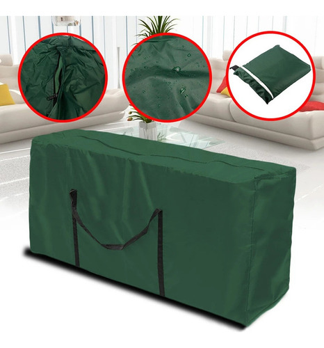 Bolsa Grande Para Guardar Cosas En Forma De Árbol De Navidad
