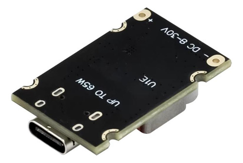 Modulo Módulo Adaptador De Carga Rápida Qc4.0 Qc3.0 Usb Tipo
