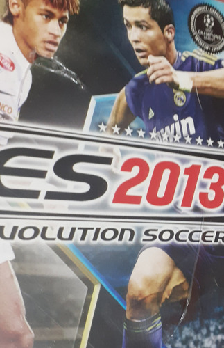 Pes 2013 Ps3 (leer Descripción) Físico Envíos Dom Play