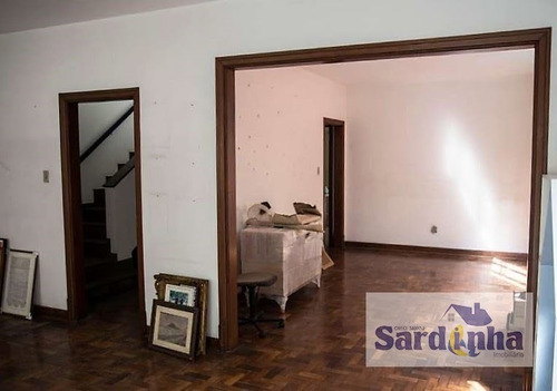 Sobrado À Venda - 369m2 - Vila Nova Conceição - São Paulo - 2641