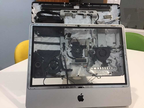 Sucata Carcaça iMac 20 Retirada De Peças
