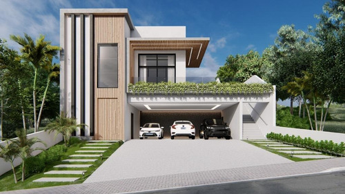 Casa Com 3 Dormitórios À Venda, 239 M² Por R$ 1.580.000 - Jardim América - Bragança Paulista/sp - Ca0783