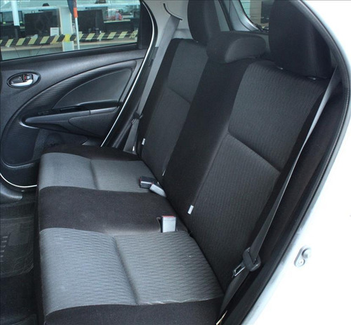 Imagem 7 de 10 de Etios 1.3 X 16v Flex 4p Manual