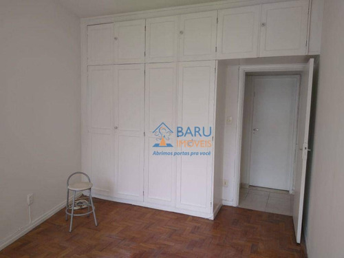 Imagem 7 de 21 de Apartamento Para Alugar, 65 M² Por R$ 2.000,00/mês - Higienópolis - São Paulo/sp - Ap64136