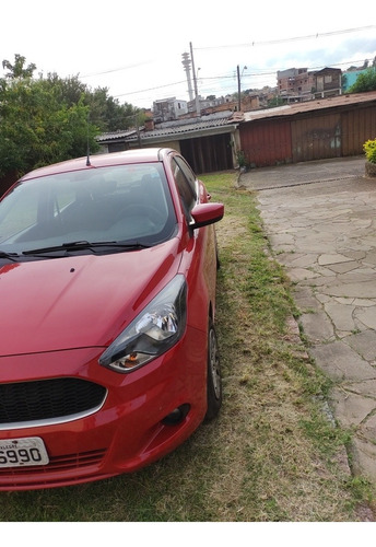 Ford Ka 2017 1.0 Se Flex 4p