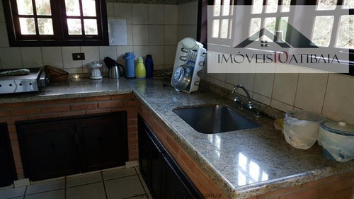 Imagem 2 de 29 de Chácaras Em Condomínio À Venda Em Atibaia/sp - Compre O Seu Chácaras Em Condomínio Aqui! - 1452747