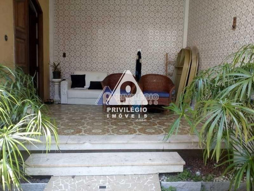Imagem 28 de 29 de Casa De Vila À Venda, 5 Quartos, 1 Suíte, Grajaú - Rio De Janeiro/rj - 23901