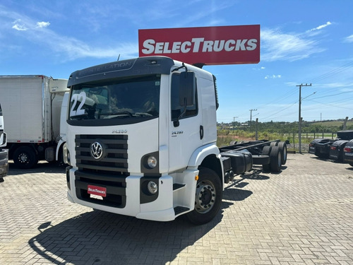 Vw Constalation 24.280 Prime - Selectrucks