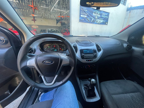 Ford Ka 1.0 Se Plus Flex 5p
