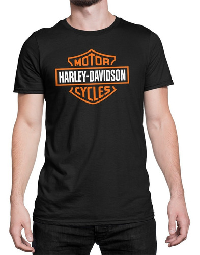 Polera Harley Davidson