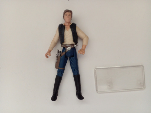 Star Wars. Han Solo Commtech. Potf Loose.