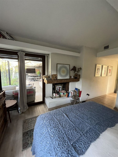 Casa En Venta De 4 Dorm. En Vitacura