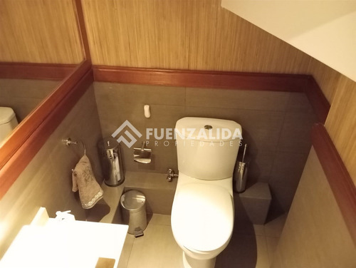 Departamento Duplex En Arriendo De 4 Dorm En Las Condes