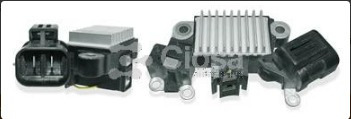 Regulador Alternador Nissan Xterra 6cil 3.3l 2001