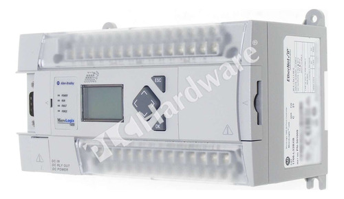 Allen Bradley 1766-l32bxb Series C Micrologix 1400 32-p I/