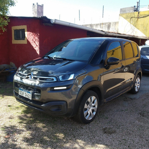 Citroen C3 Aircross 2017