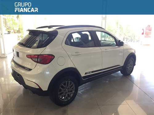Fiat Argo Trekking 2021 0km