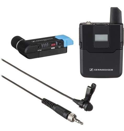 Sennheiser Avx - Mke2 Set Sistema De Micrófono Inalámbrico