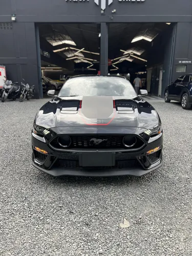 Ford Mustang 5.0 Mach 1