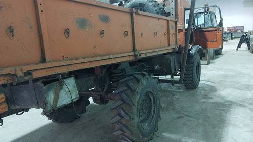 Imagen 8 de 17 de Mercedes Benz Unimog 416