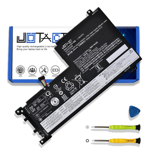 Jotact L19m3pf6 L19c3pf5 Batería Para Portátil Lenovo 5