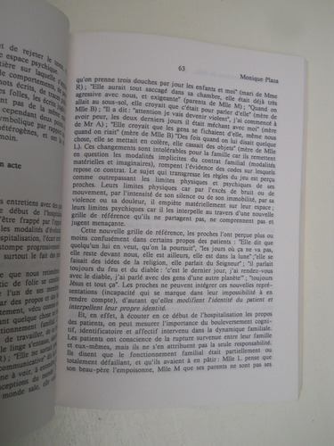 Psychologie Clinique - En Francés - Giami Perron Berthier (Usado)