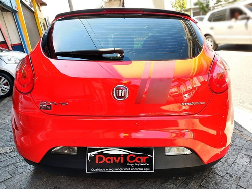 Fiat Bravo 1.8 Sporting 16v