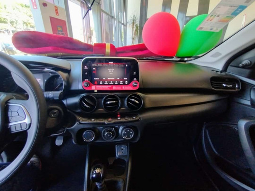 Imagem 10 de 10 de Fiat Cronos Drive 1.3 Manual 22/22 Chassi 7198