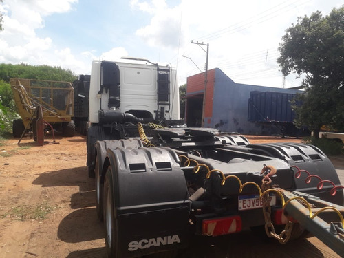Cavalo Mecanico Scania G420 6x4 2009/2010 (vt)