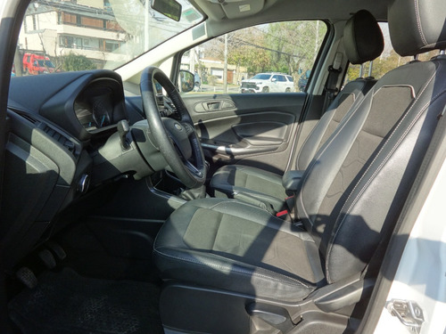 Imagen 11 de 18 de Ford Ecosport Freestyle 1.5 Mec Full Carplay Aire Airbag