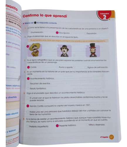 Me Divierto Y Aprendo 4° Edición Anotada Para El Maestro