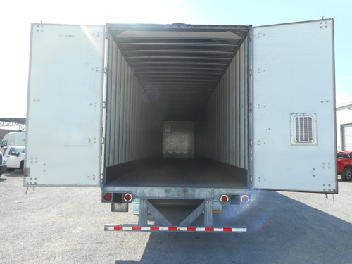 Caja Seca 53 Pies Vanguard 2015, Aire. No. Vd15-694642