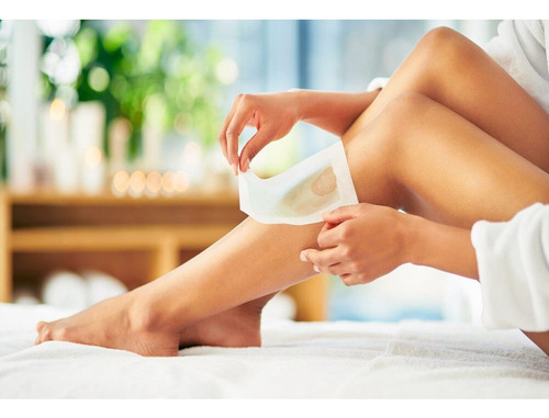 Papel Para Depilação Falso Tecido Wax Papper 50pcs Vertix