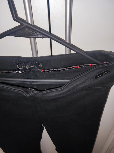 Jeans Leggins De Dama Daniel Cassin (Usado)