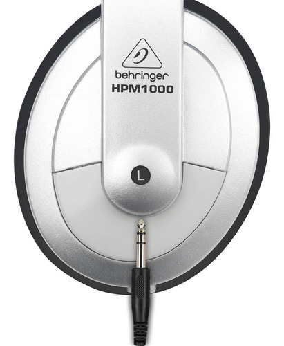 Audífono Dj Profesional Behringer Hpm1000 + Garantía
