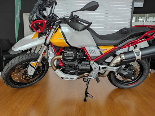 Moto Guzzi V85tt