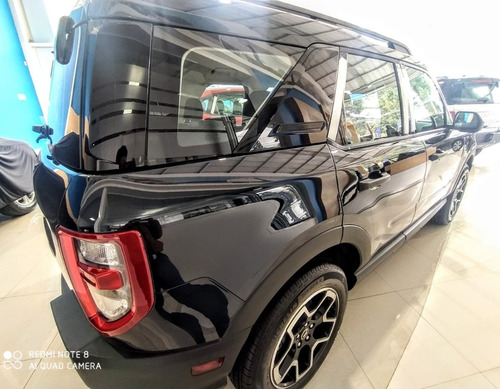 Ford Bronco Sport Big Bend 4x4 1.5 - 2021