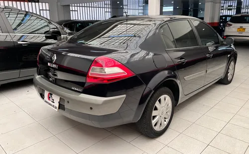 Renault Megane 2 2.0 Expression Fase 2