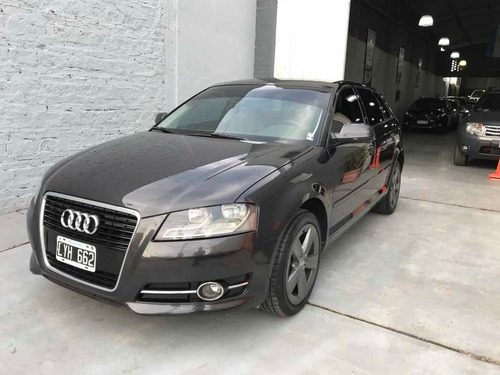 Audi A3 Sportback 2012 1.4 Tsi Mt