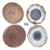 Comprar Discos Arado Concavos Originales ! Precio X 4 \u002F 45 Cm A 50 