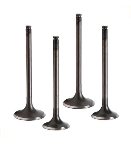 Pack 4 Valvulas De Admision Escape Ktm Exc 450 4t 2003/2007