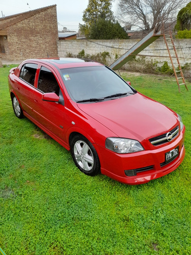 Chevrolet Astra Gsi 2.4