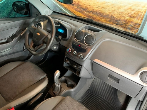Chevrolet Montana Ls - Completa