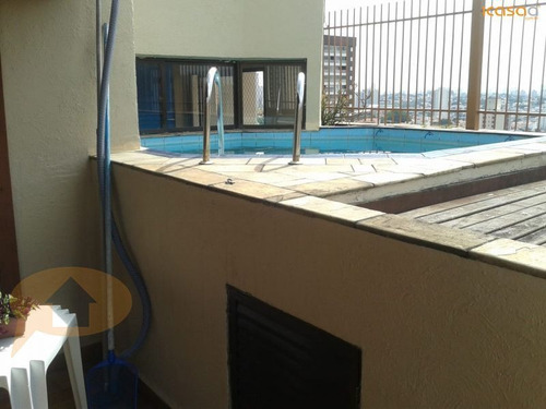 Apartamento - Ref: 8221