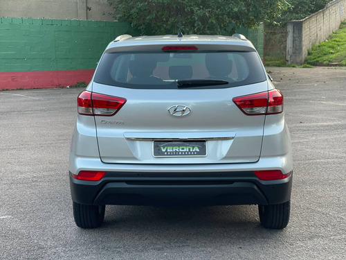 Imagem 3 de 9 de Hyundai Creta 1.6 16v Flex Smart Automático